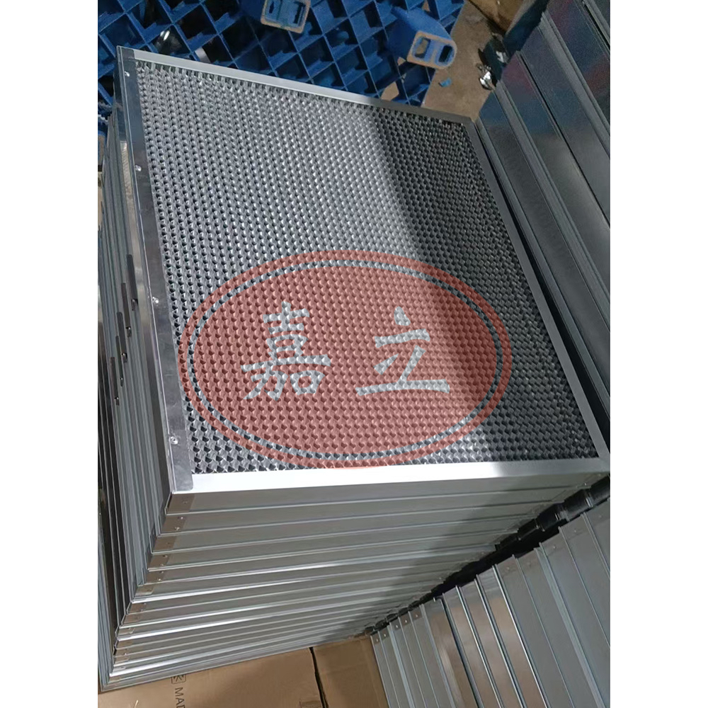 五桂山街道蜂窝油烟过滤器